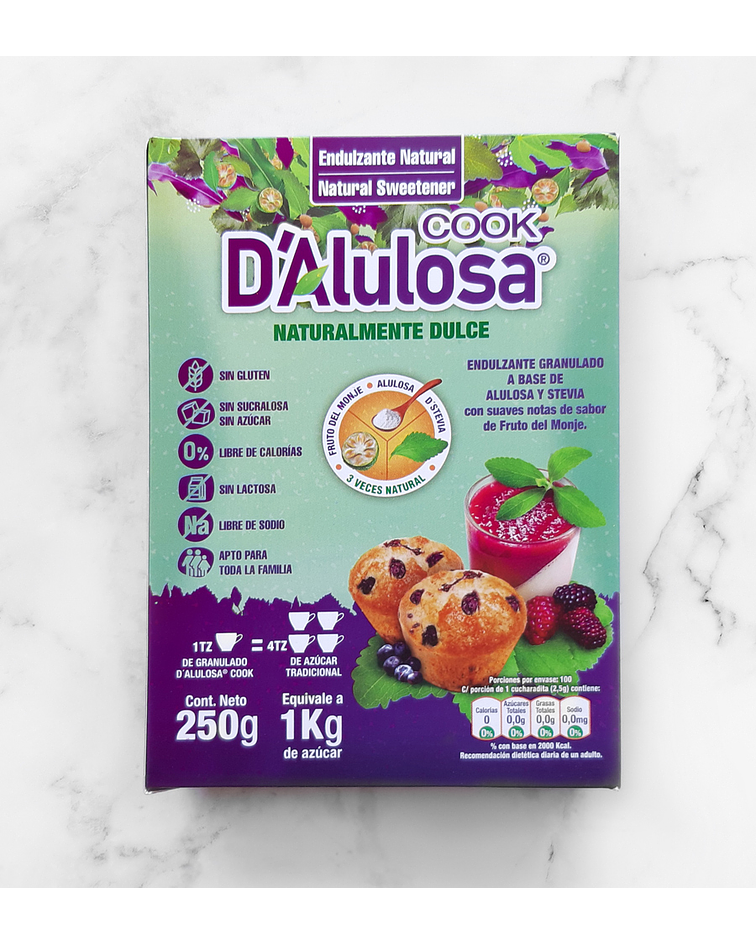 D'Alulosa Cook