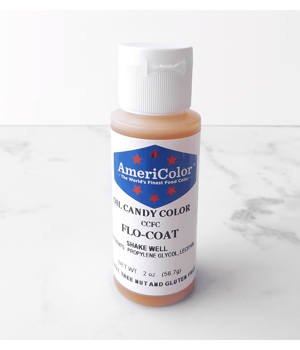Oil Candy Color Flo-Coat AmeriColor. 