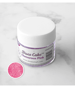 Disco Cake Glamorous Pink 