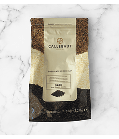Callebaut Vermicelli Dark 1 kg 
