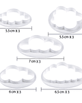 Set cortadores nubes 