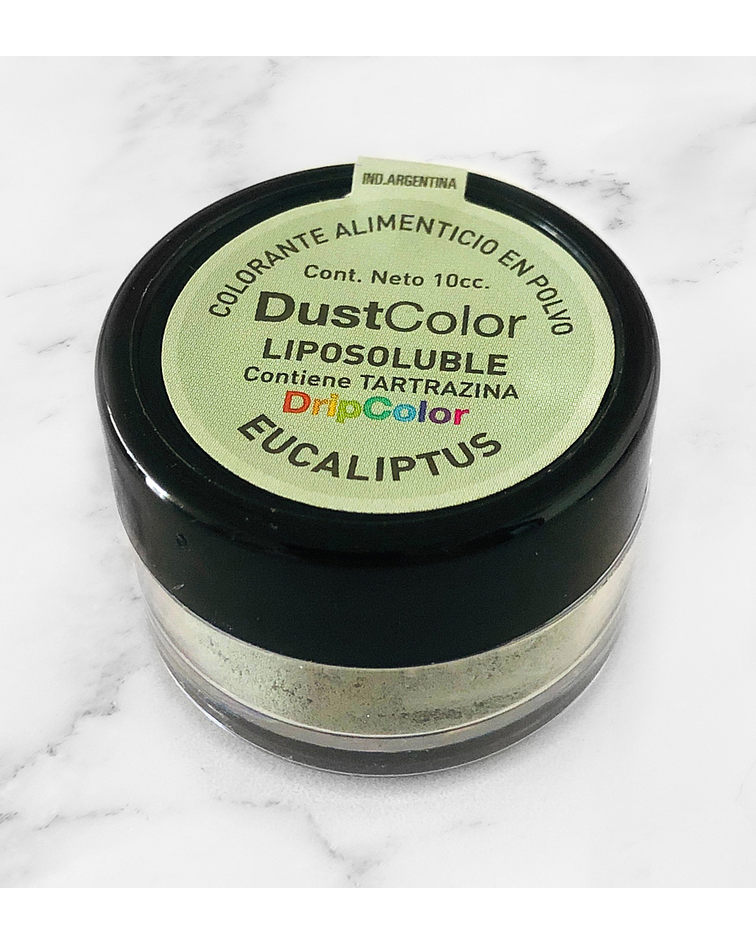 Dust color liposoluble Eucaliptus 