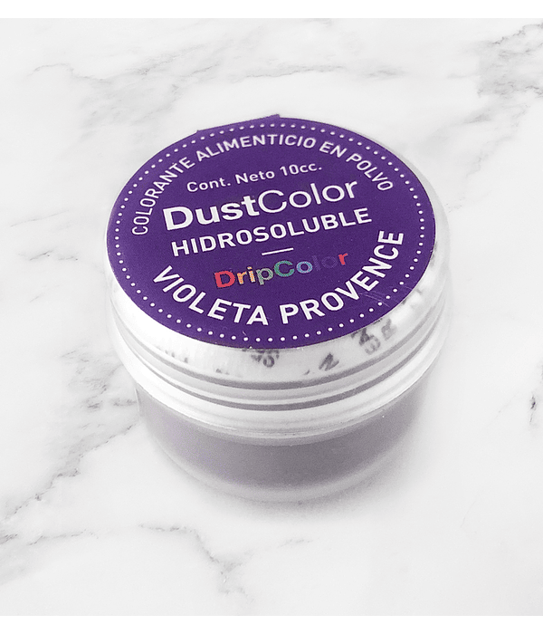 Dust Color hidrosoluble Violeta Provence 