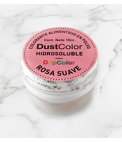 Dust Color hidrosoluble Rosa Suave 