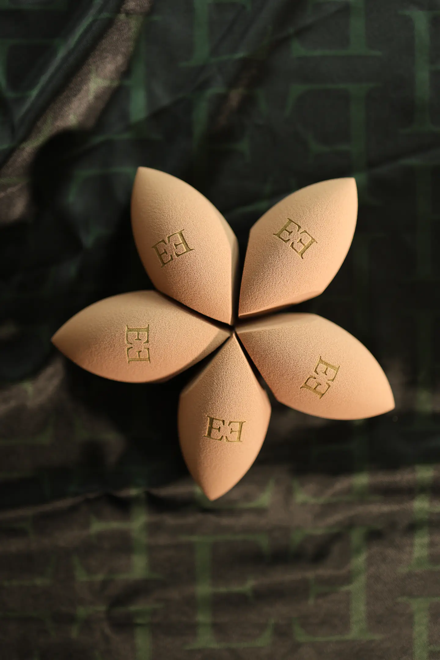 Esponja Maquilhagem Delicata 2