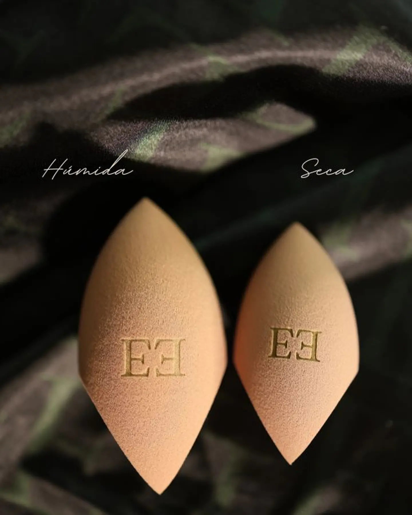 Esponja Maquilhagem Delicata 5