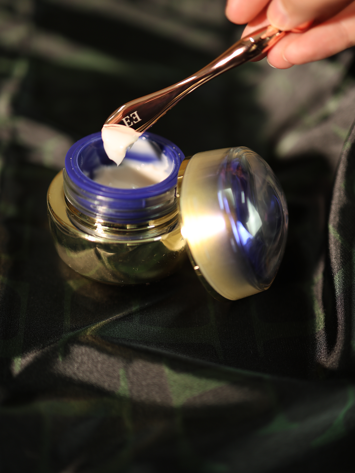 Massajador Contorno Ocular 2 em 1 2