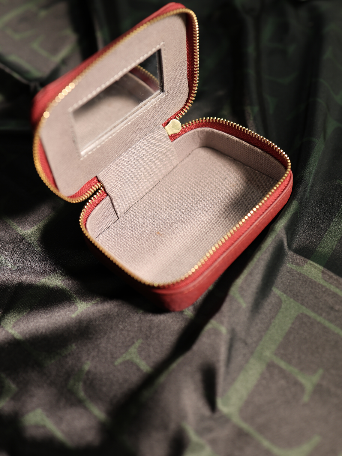 Necessaire de bolso Vino  3