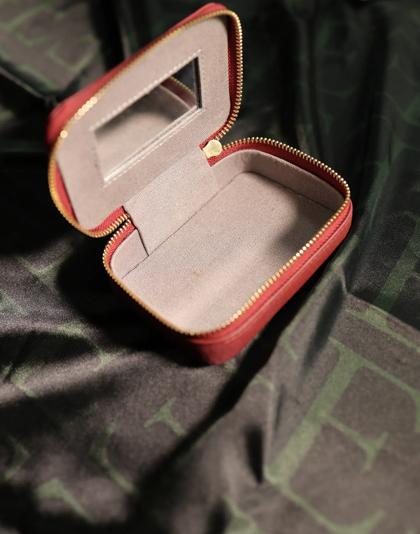 Necessaire de bolso Vino  3