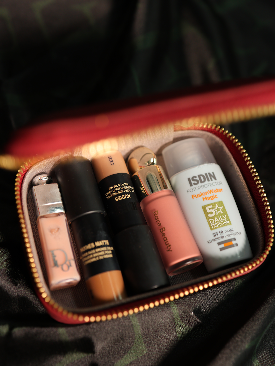 Necessaire de bolso Vino  2