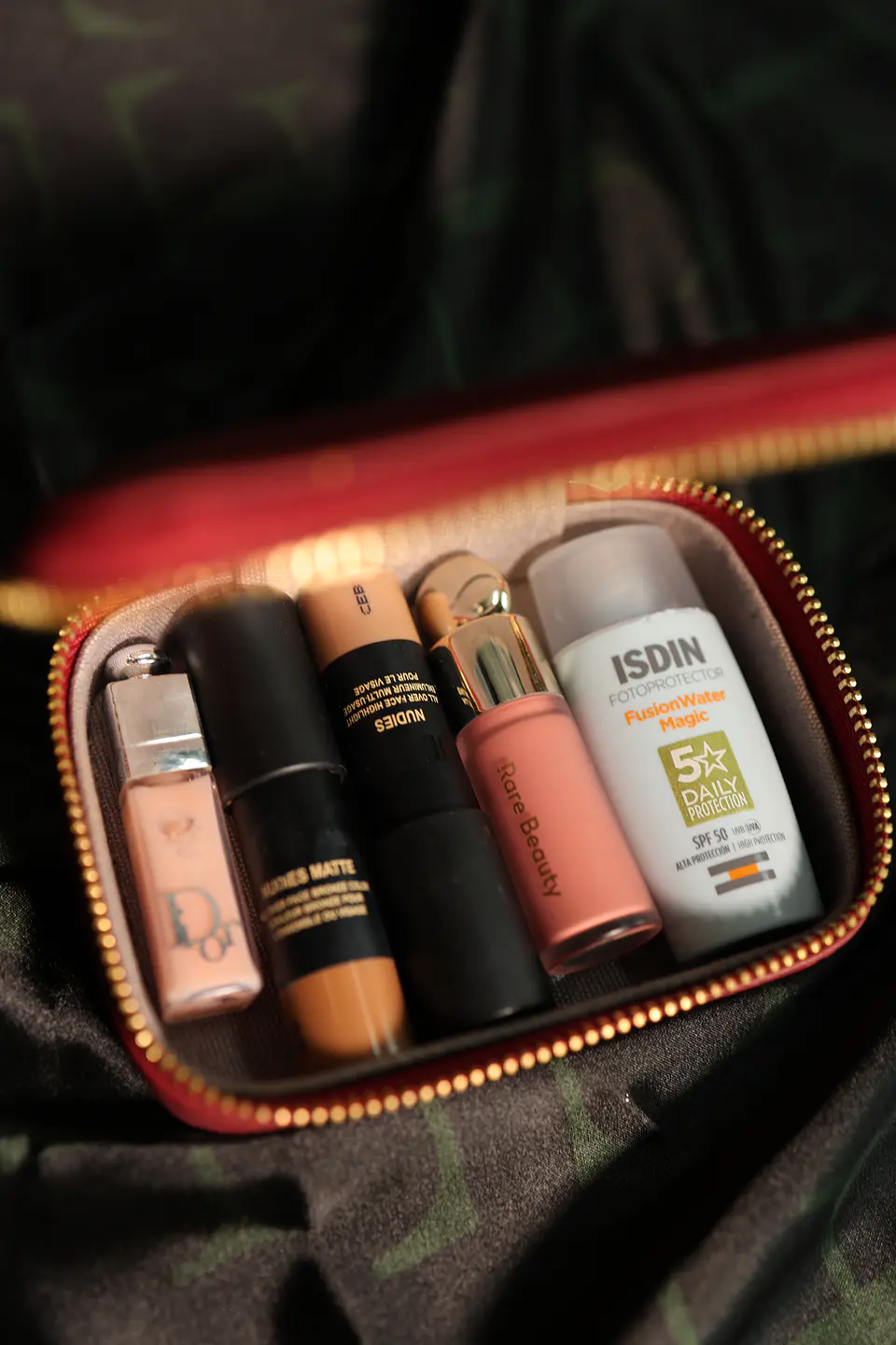 Necessaire de bolso Vino  2