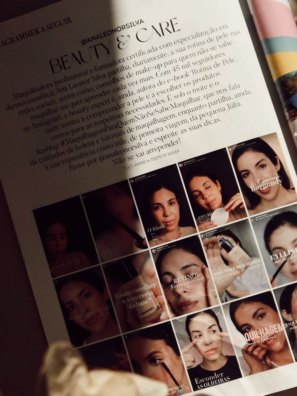 AULA DE AUTOMAQUILHAGEM INDIVIDUAL  2