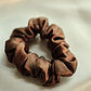 Conjunto 3 Scrunchies 100% Seda de Amoreira - Thumbnail 6