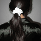 Conjunto 3 Scrunchies 100% Seda de Amoreira - Thumbnail 3