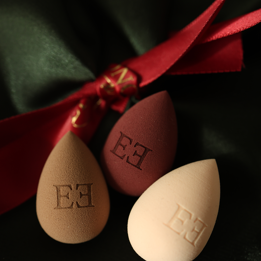 Piccoline - Mini esponjas maquilhagem 1