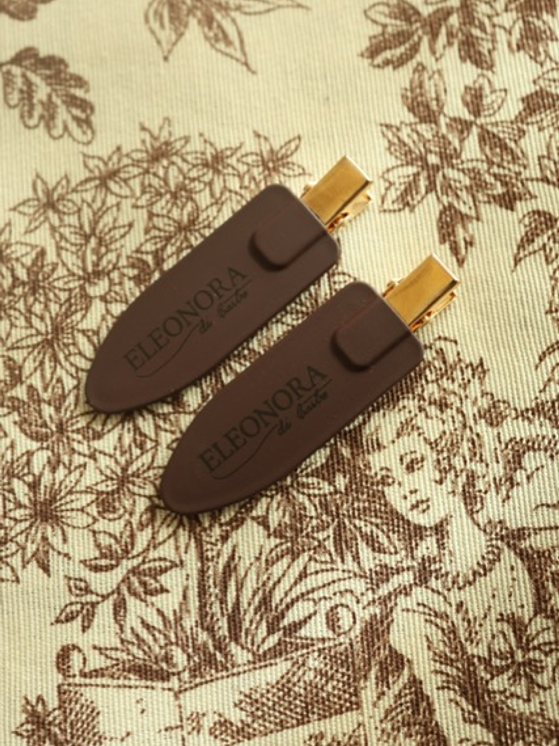 Presilhas de cabelo  1