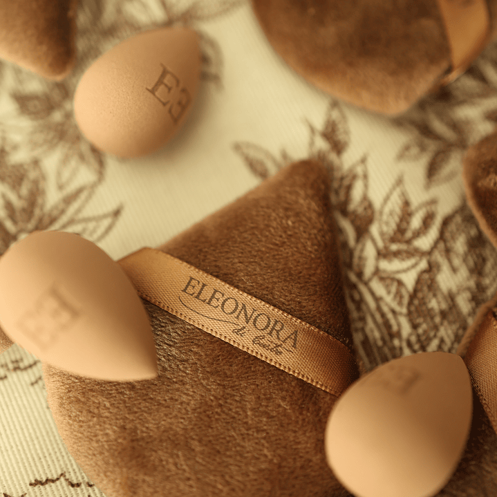 Powder puff & esponja piccolina  2