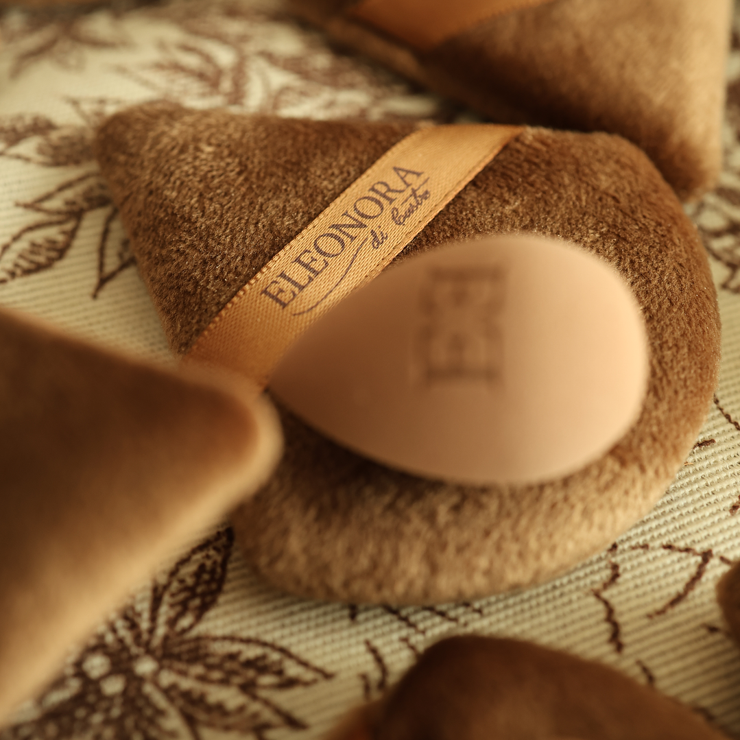 Powder puff & esponja piccolina  3