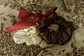 Conjunto 3 Scrunchies 100% Seda de Amoreira - Thumbnail 1