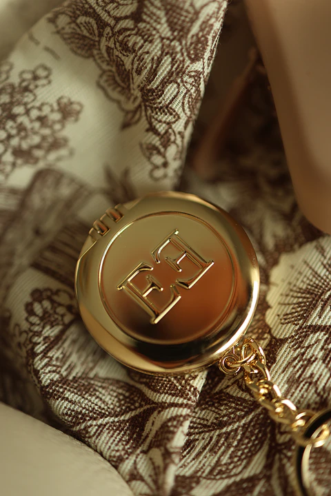 Pendura Bolsa com Espelho