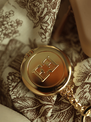 Pendura Bolsa com Espelho