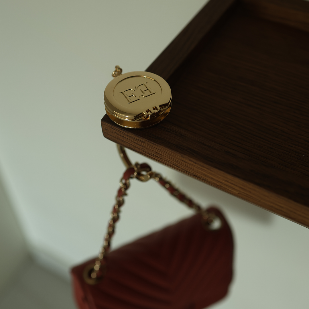 Pendura Bolsa com Espelho 2