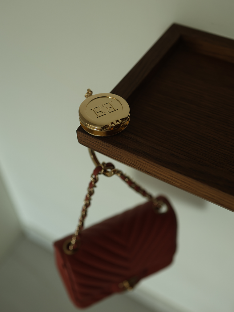 Pendura Bolsa com Espelho 2