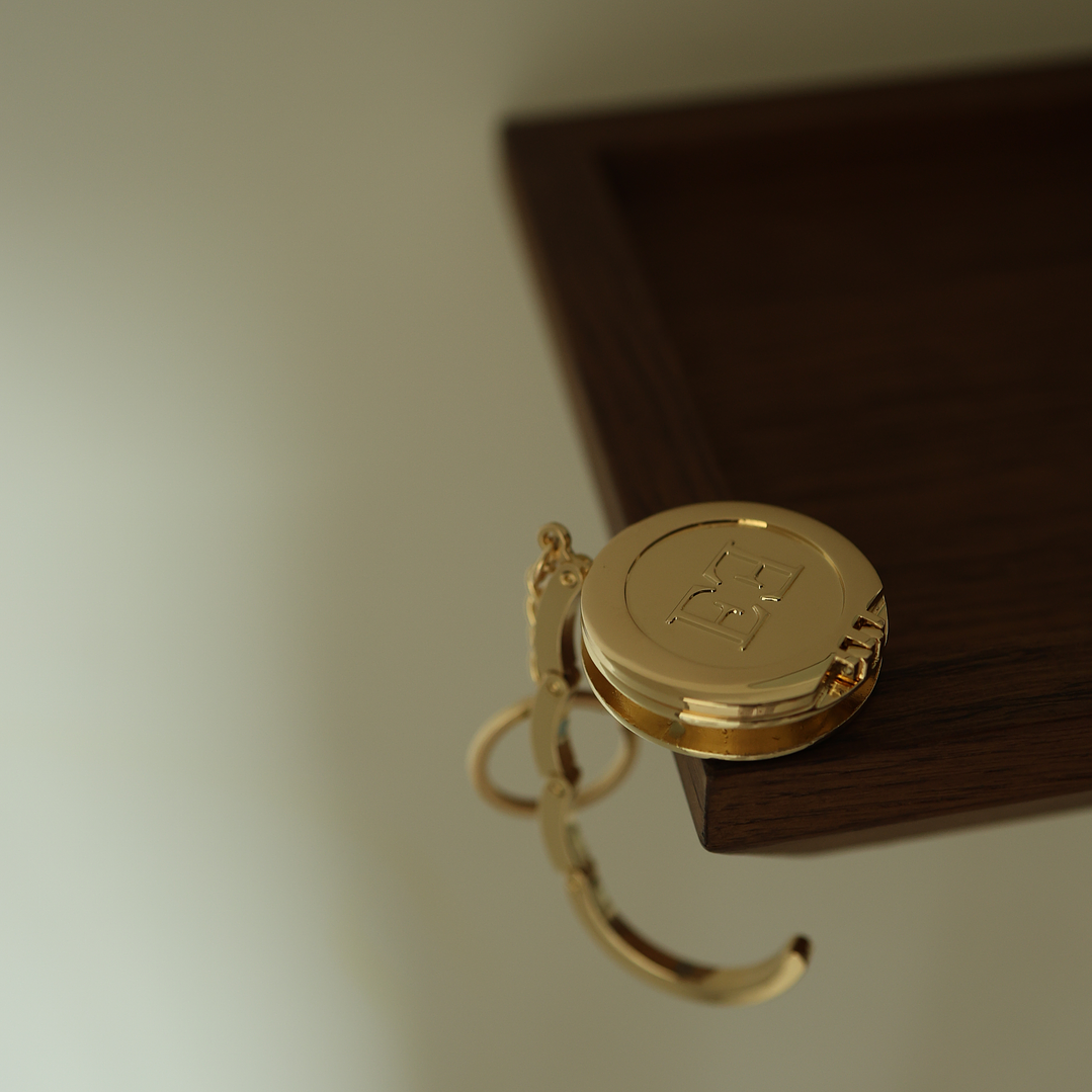 Pendura Bolsa com Espelho 3