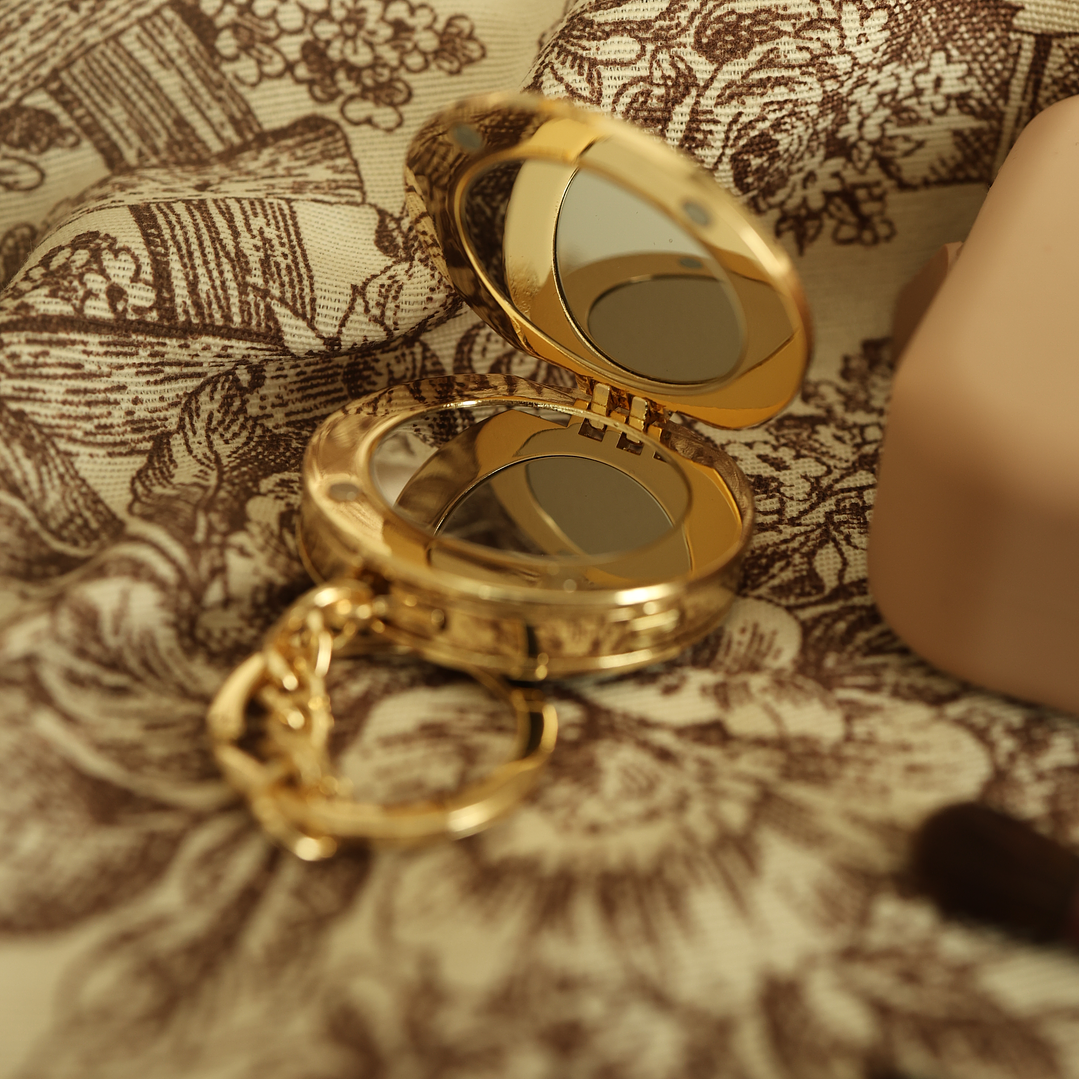 Pendura Bolsa com Espelho 4