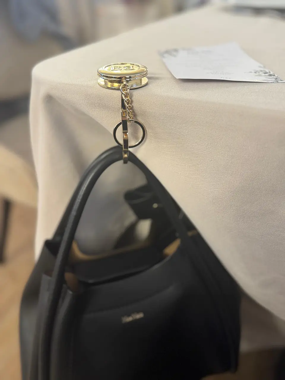 Pendura Bolsa com Espelho 8