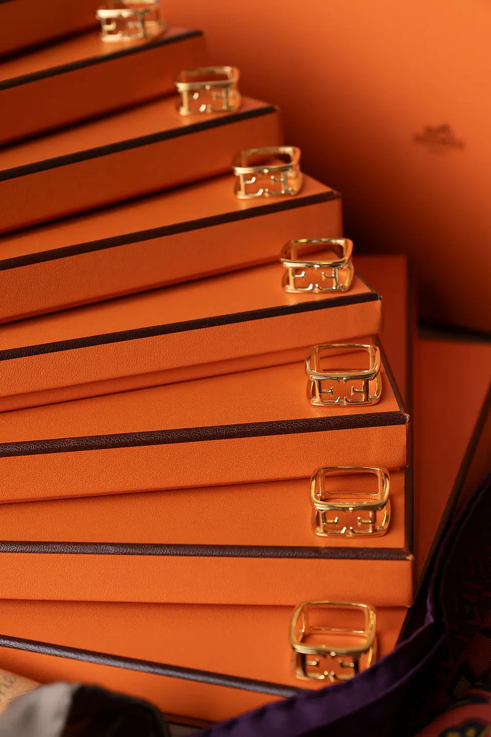 Anel para lenços  6