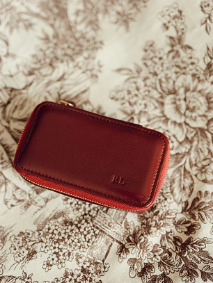 Necessaire de bolso Vino 