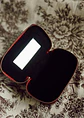 Necessaire de bolso Vino  - Thumbnail 2