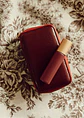 Necessaire de bolso vino + Perfumador - Thumbnail 1