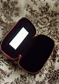 Necessaire de bolso vino + Pincéis Uno, Due & Tre - OFERTA PERFUMADOR - Thumbnail 4