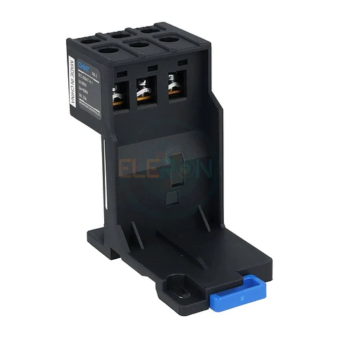 BASE DE MONTAJE INDEPENDIENTE PARA RELES NR2-25