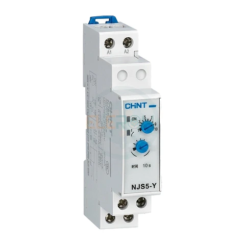 RELE ESTRELLA TRIANGULO 30-300SEG 380V AC CHINT