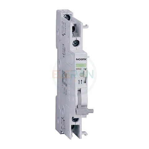 CONTACTO AUXLIAR 2 NA/NC 230 VCA, VDC , PARA NBP-63R CHINT