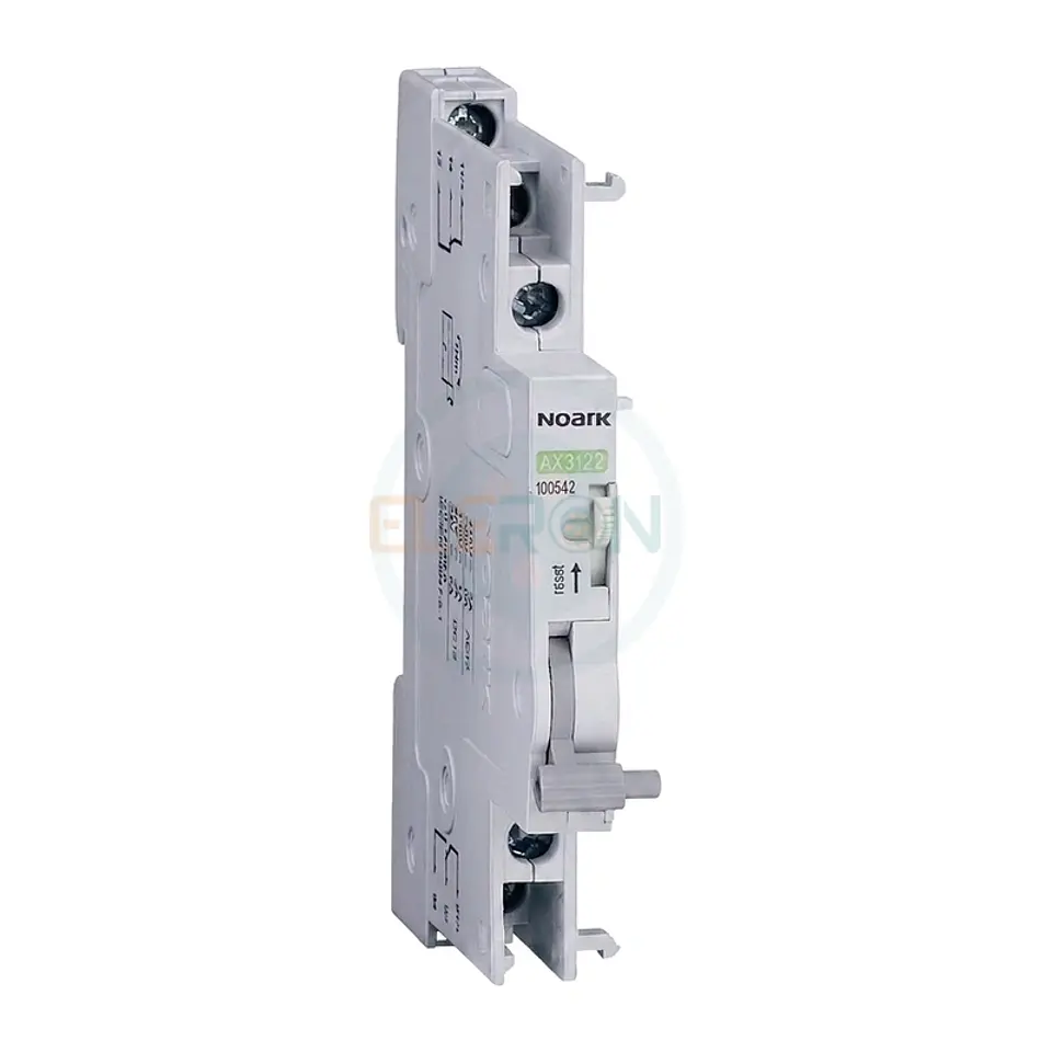 Contacto Auxiliar 2Nc 2Na Para Interruptor Nbp-63 Y Ex9B-125 Chint 1