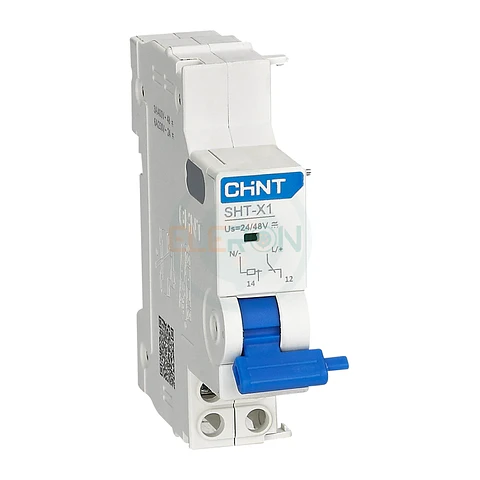 BOBINA DE DISPARO PARA NXB63  AC/DC24V CHINT