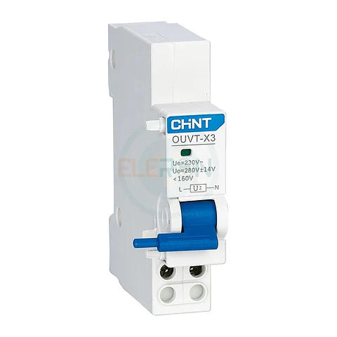 PROTECCION DE BAJO/ALTO VOLTAJE NXB-125 CHINT