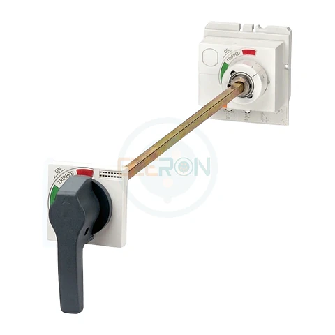 MANDO ROTATIVO CON BLOQUEO IP40 DRH22 NM8N-250  CHINT