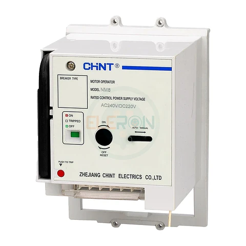MANDO MOTOR MOD22 220VAC/DC PARA NM8N-800 CHINT