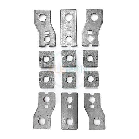 TERMINALES EXTENDIDOS PARA NM8N 400/630 3P CHINT