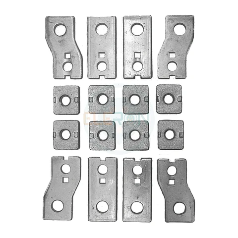 TERMINALES EXTENDIDOS PARA NM8N 125 4P CHINT