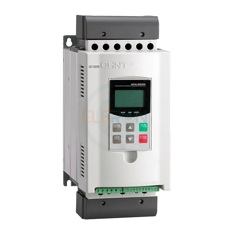 Partidor Directo Caja Ip55, 5.5Kw 12A Ctrl 220Vac, S/Termico Chint 1