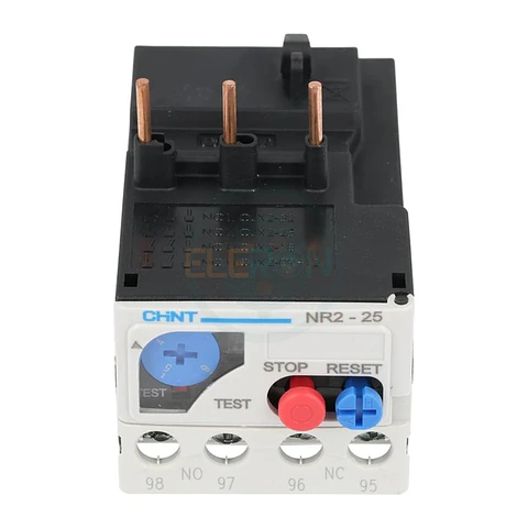 RELE TERMINO NR2-11.5 PARA NC6 DESDE 4A HASTA 6A
