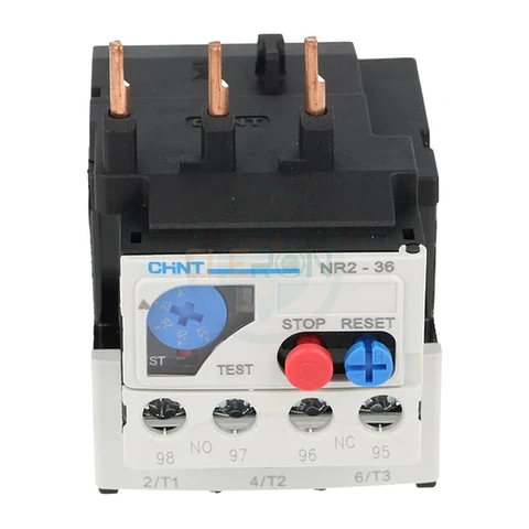 RELE TERMICO NR2-36, PARA CONTACTOR NC1-32A, 23,0-32,0A