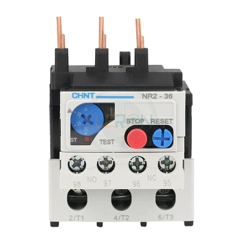 RELE TERMICO NR2-36, PARA CONTACTOR NC1-32A, 28-36A
