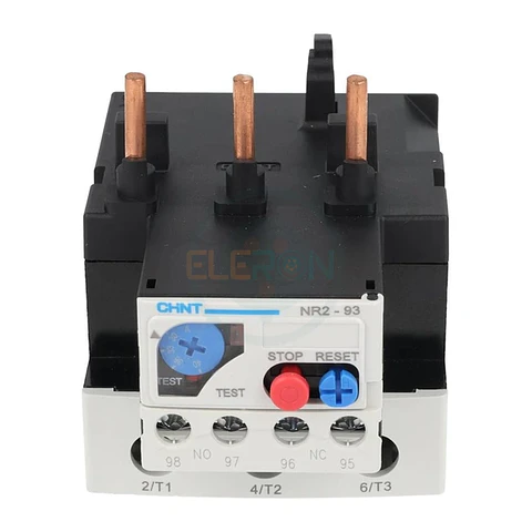 RELE TERMICO NR2-93, PARA CONTACTOR NC1 4095A, 30-40A